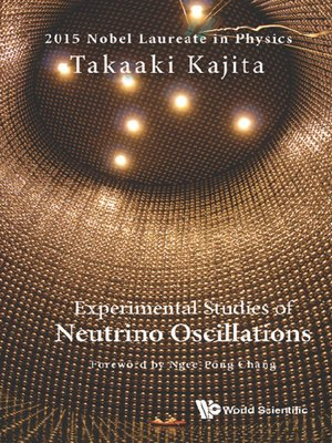 cover image of Experimental Studies of Neutrino Oscillations